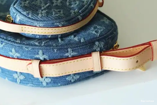 Repladies VUITTON MM Croissant LOUIS 0522